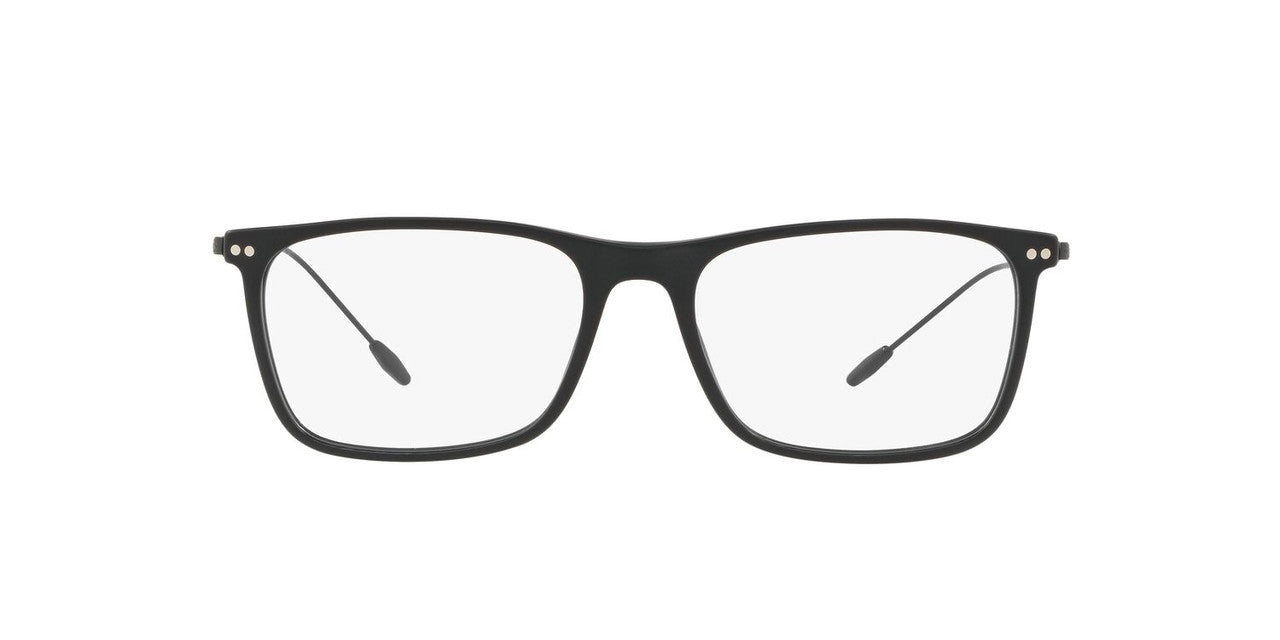 Anteojos Ópticos Giorgio Armani AR7154 Matte Black Negro