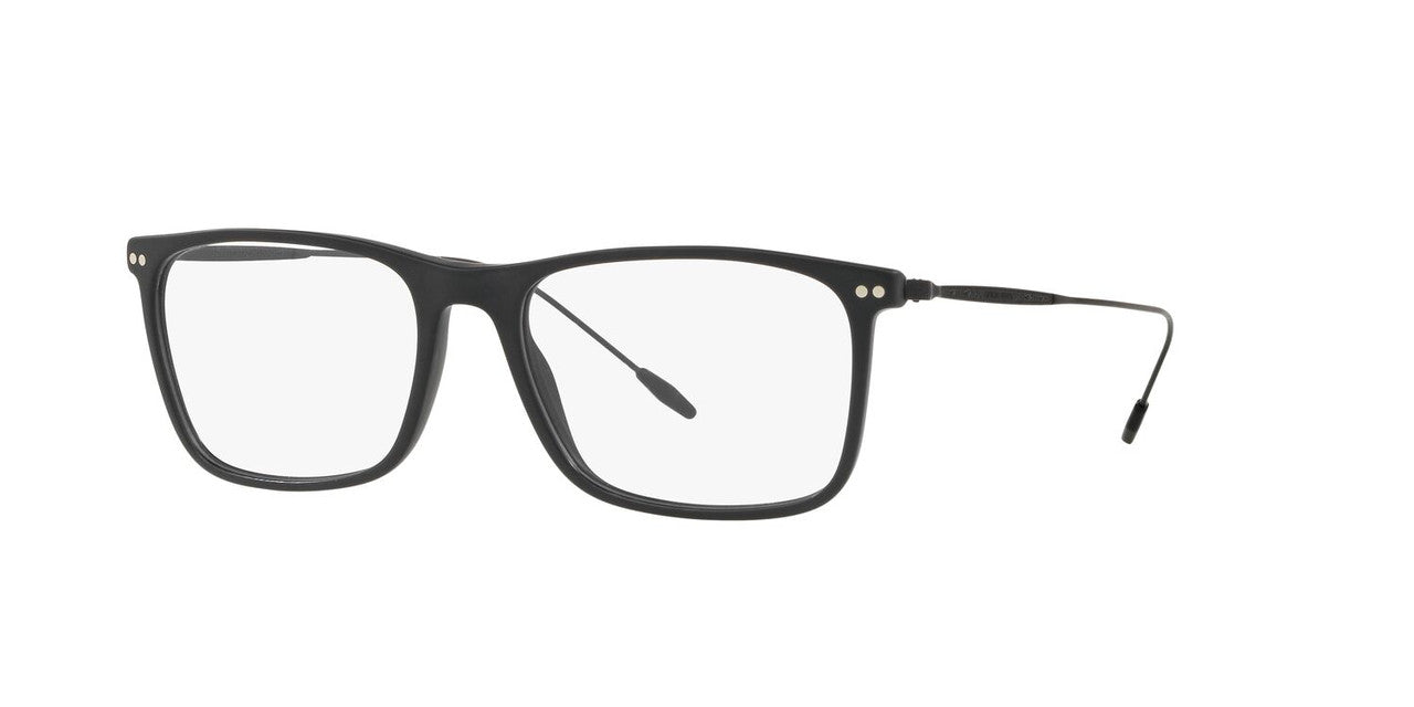 Anteojos Ópticos Giorgio Armani AR7154 Matte Black Negro
