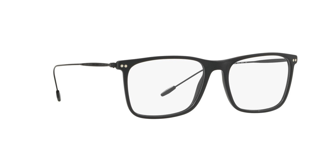 Anteojos Ópticos Giorgio Armani AR7154 Matte Black Negro