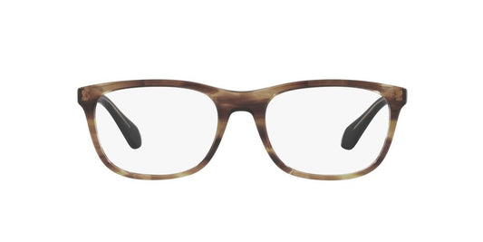 Anteojos Ópticos Giorgio Armani 0AR7215 Café