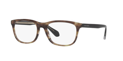 Anteojos Ópticos Giorgio Armani 0AR7215 Café