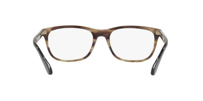 Anteojos Ópticos Giorgio Armani 0AR7215 Café