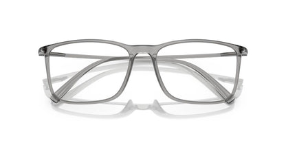 Verdadero Giorgio Armani 0AR7258 Verde/Rectangular