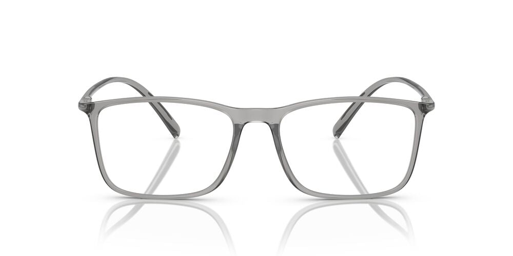 Verdadero Giorgio Armani 0AR7258 Verde/Rectangular