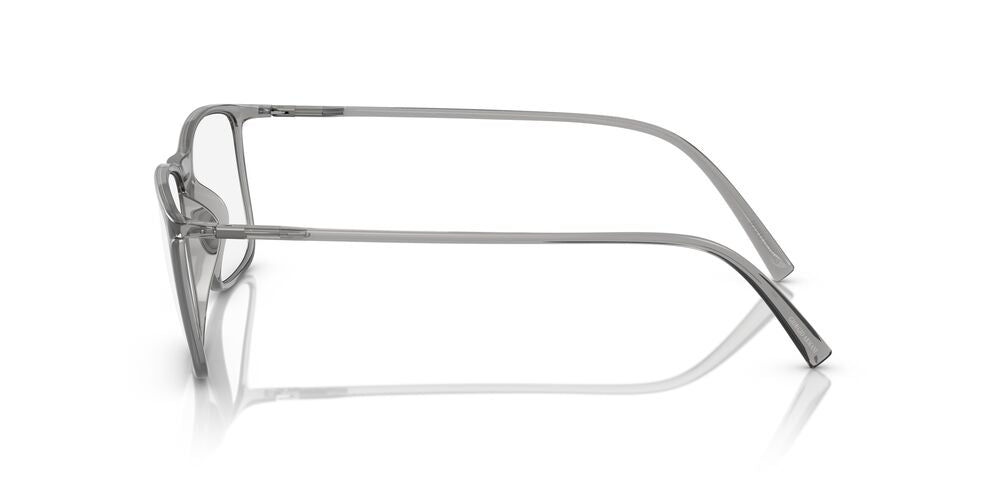 Verdadero Giorgio Armani 0AR7258 Verde/Rectangular