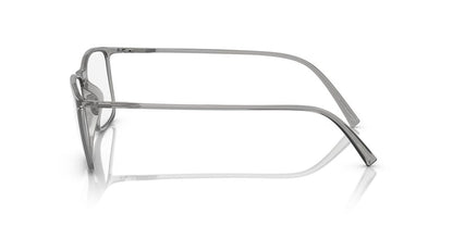 Verdadero Giorgio Armani 0AR7258 Verde/Rectangular