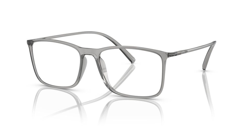 Verdadero Giorgio Armani 0AR7258 Verde/Rectangular
