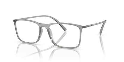 Verdadero Giorgio Armani 0AR7258 Verde/Rectangular