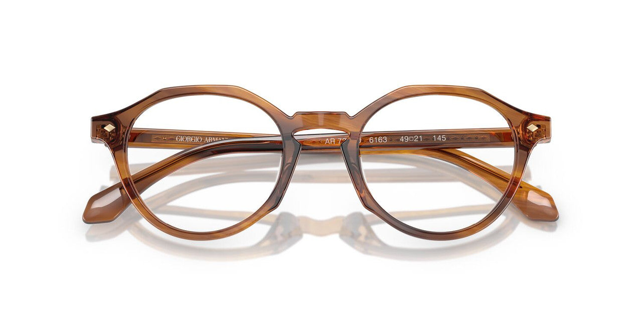 Anteojos Ópticos Giorgio Armani 0AR7264U Café