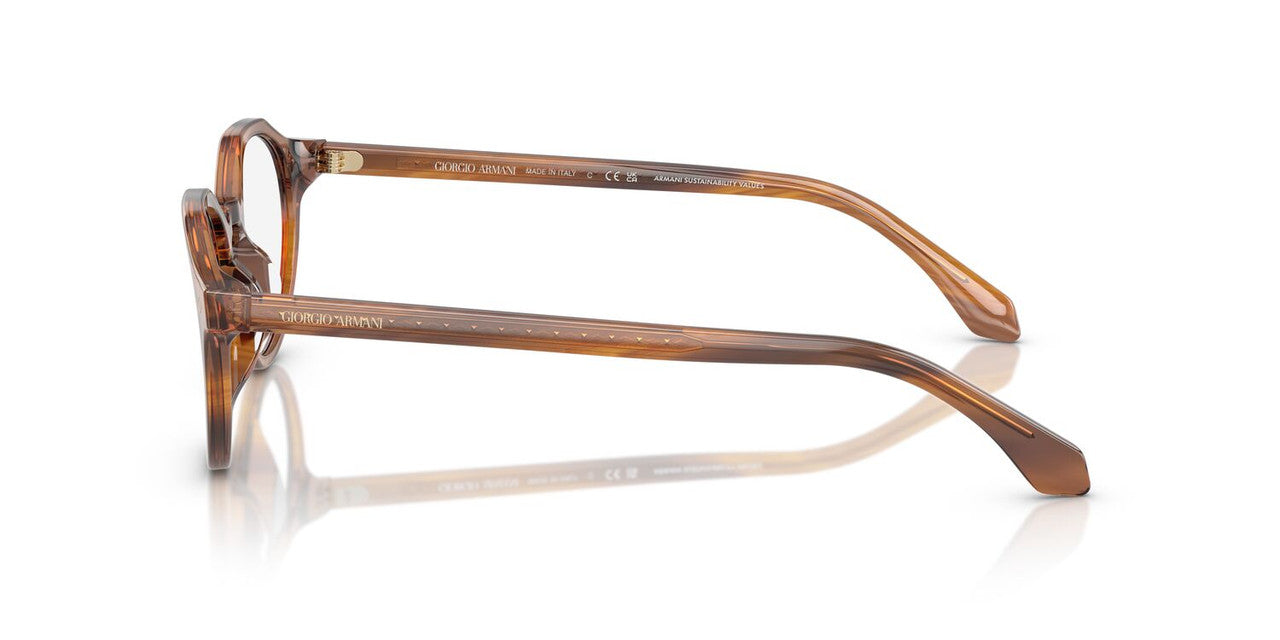 Anteojos Ópticos Giorgio Armani 0AR7264U Café