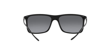 Anteojos De Sol Giorgio Armani 0AR8034 Gris/Negro