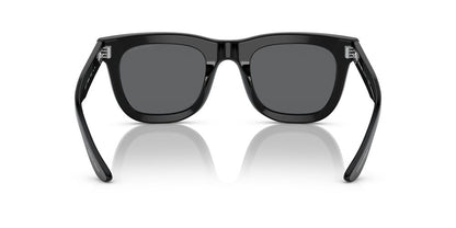 Anteojos De Sol Giorgio Armani 0AR8171 Gris/Negro