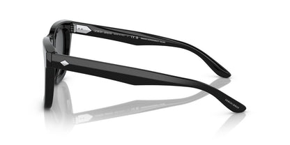 Anteojos De Sol Giorgio Armani 0AR8171 Gris/Negro