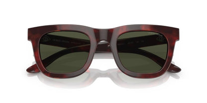 Anteojos De Sol Giorgio Armani 0AR8171 Verde/Havana