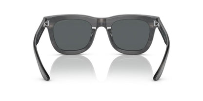 Anteojos De Sol Giorgio Armani 0AR8171 Gris/Gris