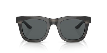 Anteojos De Sol Giorgio Armani 0AR8171 Gris/Gris
