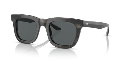 Anteojos De Sol Giorgio Armani 0AR8171 Gris/Gris