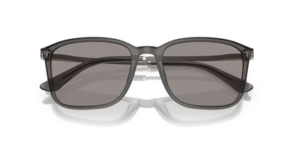 Anteojos De Sol Giorgio Armani 0AR8197 Gris/Gris