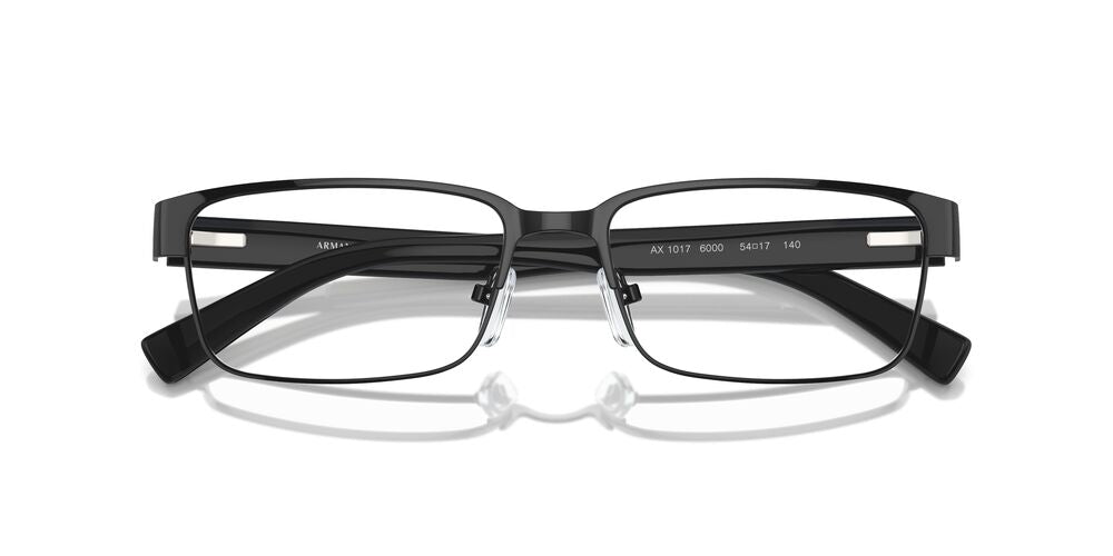 Anteojos Ópticos Armani Exchange 0AX1017 Negro