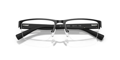 Anteojos Ópticos Armani Exchange 0AX1018 Negro