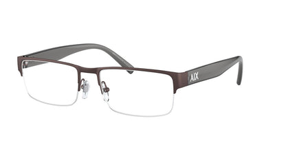 Anteojos Ópticos Armani Exchange 0AX1044 Café