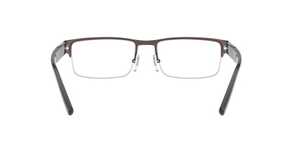 Anteojos Ópticos Armani Exchange 0AX1044 Café