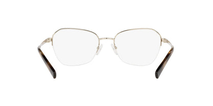 Anteojos Ópticos Armani Exchange 0AX1045 Dorado