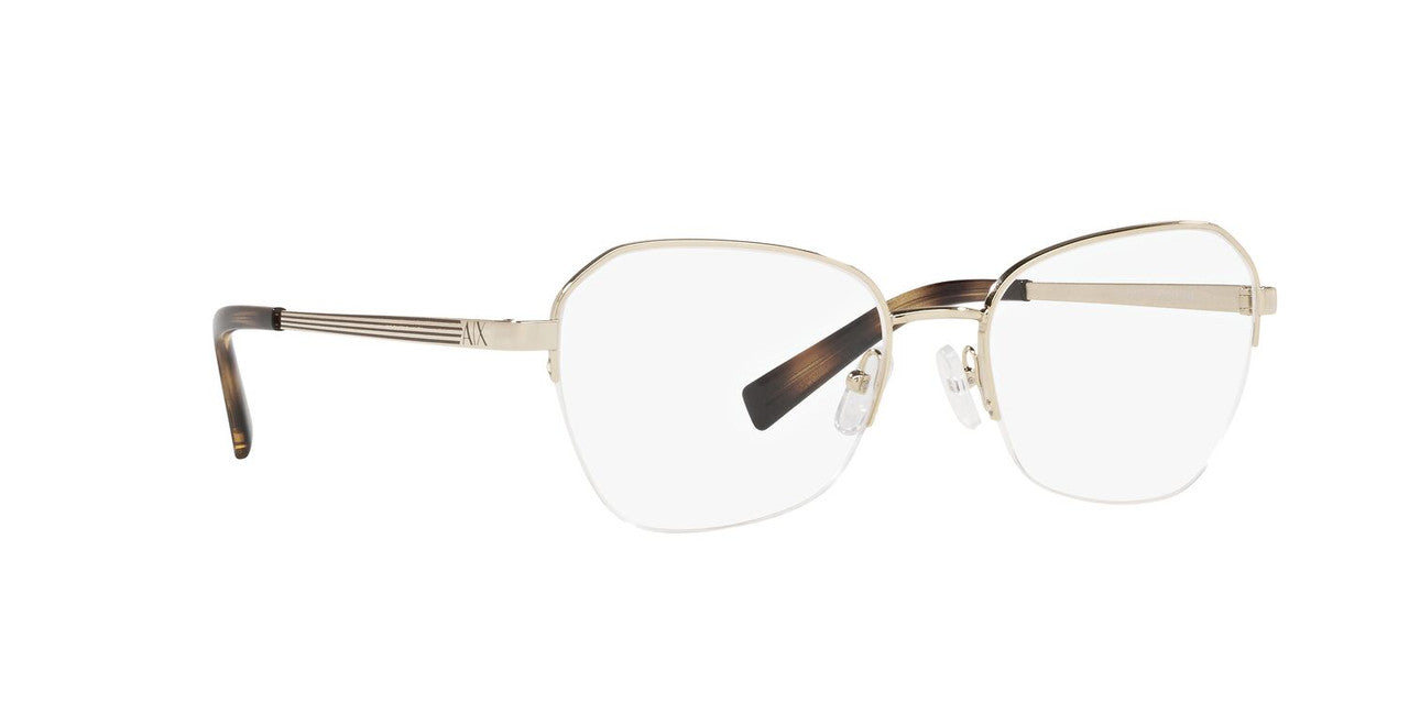 Anteojos Ópticos Armani Exchange 0AX1045 Dorado