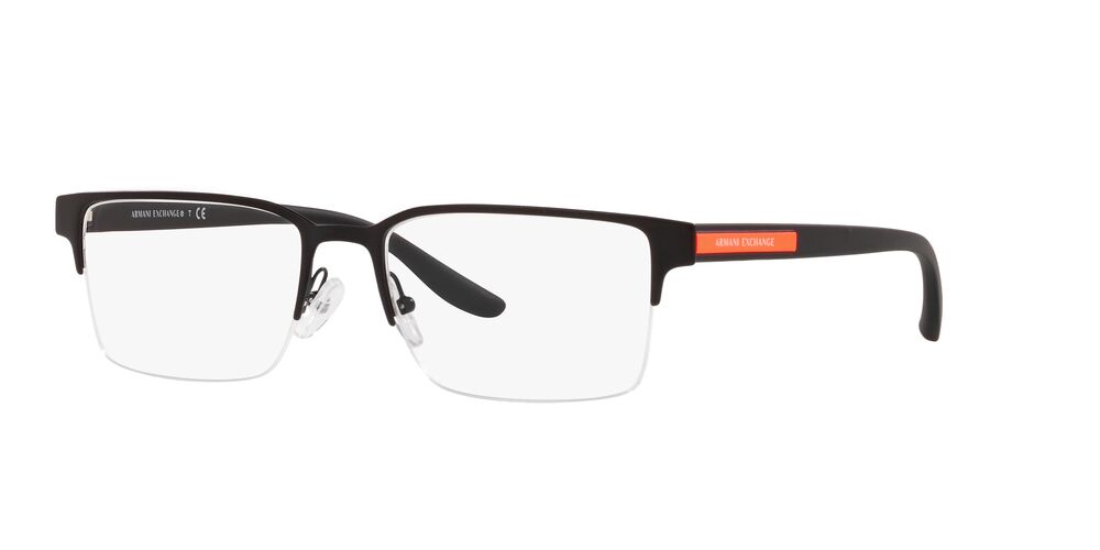 Anteojos Ópticos Armani Exchange 0AX1046 Negro