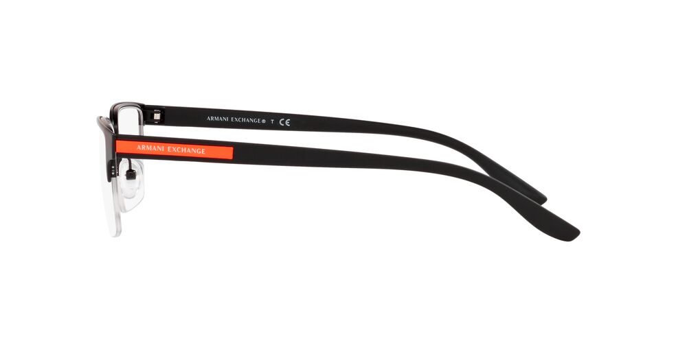 Anteojos Ópticos Armani Exchange 0AX1046 Negro