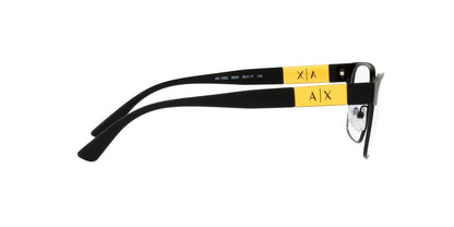 Anteojos Ópticos Armani Exchange 0AX1052 Negro