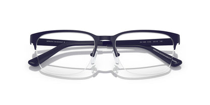 Anteojos Ópticos Armani Exchange AX1060 Azul