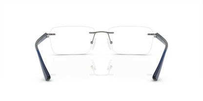 Anteojos Ópticos Armani Exchange AX1064 Gris