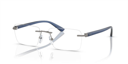 Anteojos Ópticos Armani Exchange AX1064 Gris