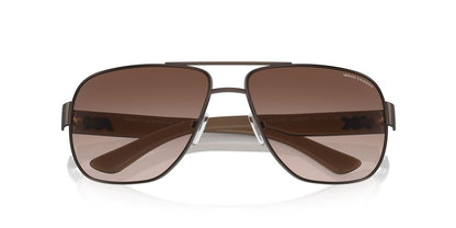 Anteojos De Sol Armani Exchange 0AX2012S Gris/Café