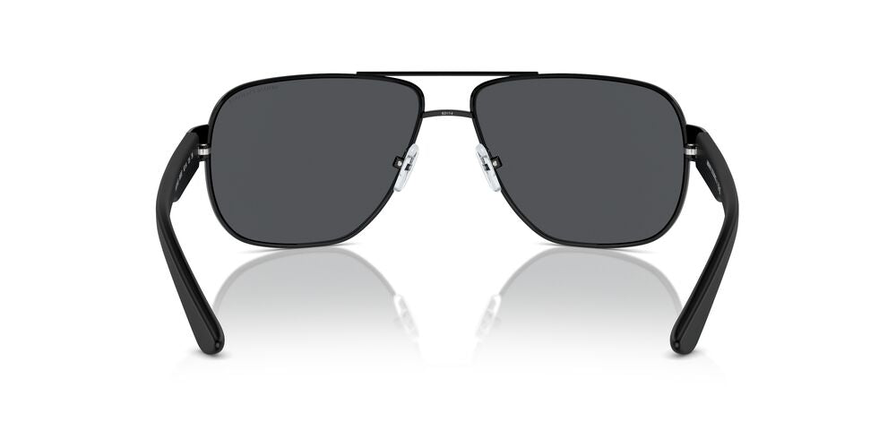 Anteojos De Sol Armani Exchange AX2012S Gris/Negro
