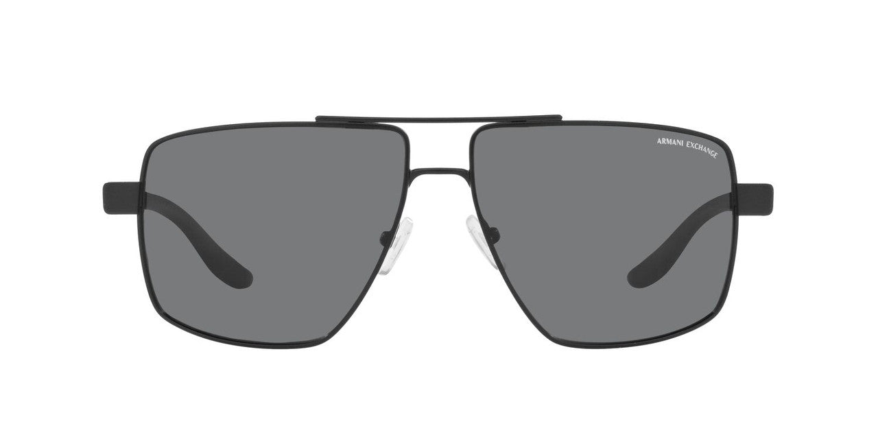 Anteojos De Sol Armani Exchange Negro/Gris