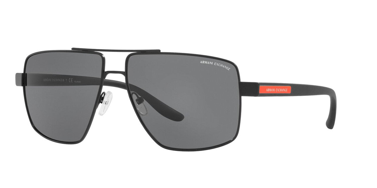 Anteojos De Sol Armani Exchange Negro/Gris