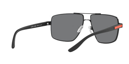 Anteojos De Sol Armani Exchange Negro/Gris