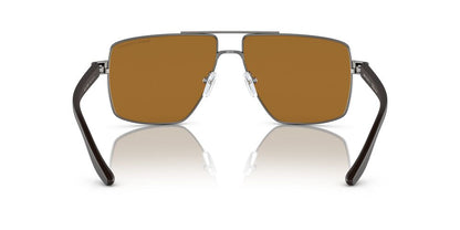 Anteojos De Sol Armani Exchange 0AX2037S Café/Gris