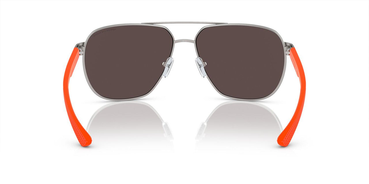 Anteojos De Sol Armani Exchange 0AX2047S Gris/Naranja