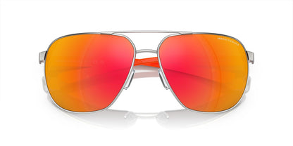Anteojos De Sol Armani Exchange 0AX2047S Gris/Naranja