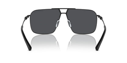 Anteojos De Sol Armani Exchange 0AX2050S Negro/Gris