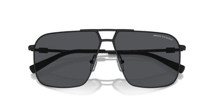 Anteojos De Sol Armani Exchange 0AX2050S Negro/Gris