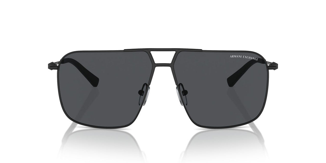 Anteojos De Sol Armani Exchange 0AX2050S Negro/Gris