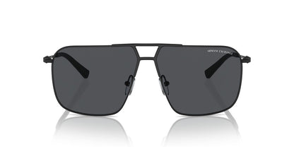 Anteojos De Sol Armani Exchange 0AX2050S Negro/Gris