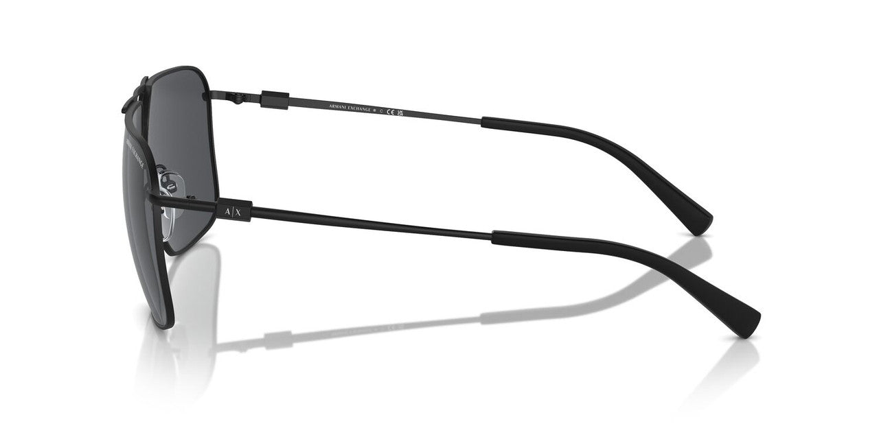 Anteojos De Sol Armani Exchange 0AX2050S Negro/Gris