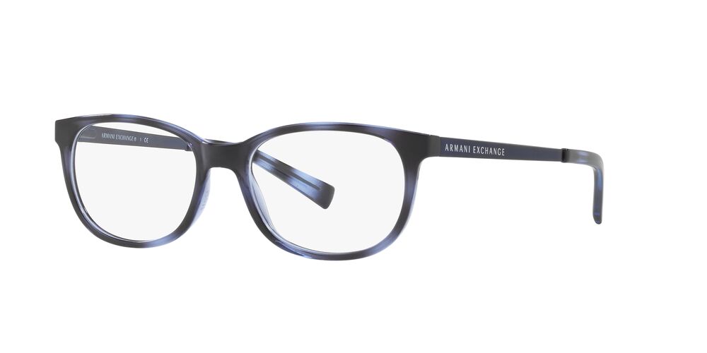 Anteojos Ópticos Armani Exchange 0AX3005 Havana