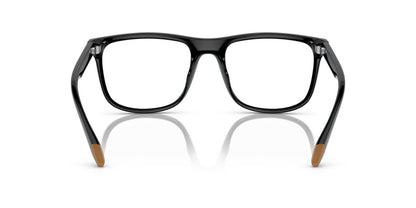 Anteojos Ópticos Armani Exchange 0AX3101U Negro