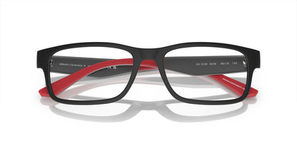 Anteojos Ópticos Armani Exchange 0AX3106 Negro